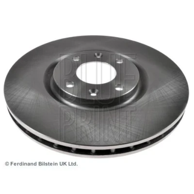 Imagem de BLUE PRINT ADP154308 Disco de travão Eixo dianteiro 302 26 4 108 interior ventilado revestido PEUGEOT: 208 I Hatchback, 308 SW, 3008