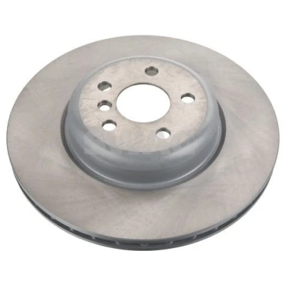 Imagem de SWAG Disco de travão BMW: 5 Touring, Sedan Eixo traseiro 24mm 5furos 112mm interior ventilado revestido alto carbono 33 10 6610 34206880079