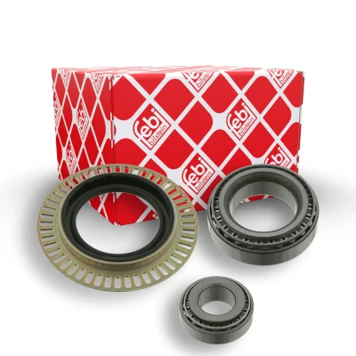 Imagem de FEBI BILSTEIN 24535 Kit de rolamento roda MERCEDES BENZ: Classe S Sedan