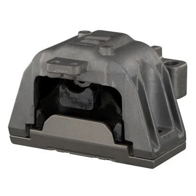 Imagem de FEBI BILSTEIN 23142 Suporte, motor à direita Rolamento de borracha e metal VOLKSWAGEN: Golf 4, Bora Sedan, 4 Variant, SEAT: Leon I Hatchback