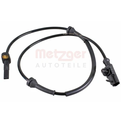 Imagem de METZGER 09001598 Sensor de ABS 730mm 38,5mm MITSUBISHI: COLT 6