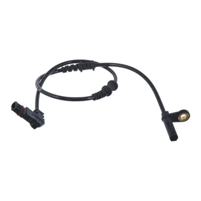 Imagem de HELLA 6PU 012 039 711 Sensor de ABS Eixo dianteiro Hall 565 12 MERCEDES BENZ: Classe C Sedan, T modell, CLK Coupe