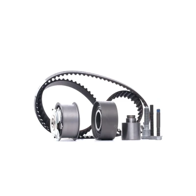 Imagem de CONTITECH CT1051K2 Jogo de correias dentadas 141 incl. polia desvio VOLKSWAGEN: Touran I, Passat B6 Variant, Golf 5, AUDI: A3 Hatchback