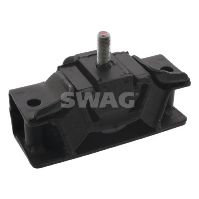 Imagem de SWAG 70 13 0007 Suporte, motor esquerda Rolamento de Borracha e metal CITROËN: Jumper I Van, FIAT: Ducato II Camião plataforma/Chassis