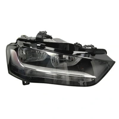 Imagem de TYC 20 14177 05 2 Farol Principal à direita H7/H7, PSX26W com luz de circulação diurna para pela motor elétrico