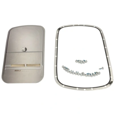 Imagem de MAHLE ORIGINAL HX 165KIT Filtro de Transmissão com junta BMW: 5 Touring, 3 Sedan