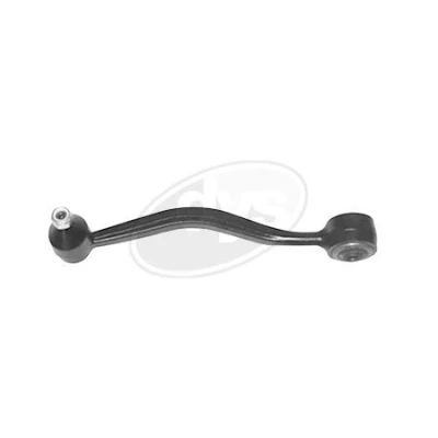Imagem de DYS 26 09635 2 Braço de suspensão Eixo dianteiro, lado esquerdo, em baixo transversal Aço fundido BMW: 5 Sedan, Touring, Sedan