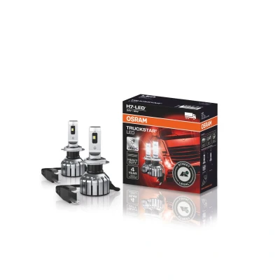 Imagem de OSRAM LEDEC02 2HB Jogo de cabos eléctricos