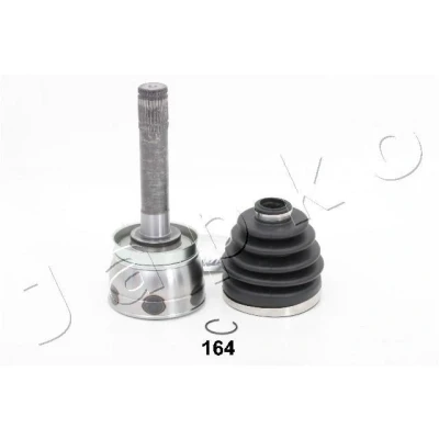 Imagem de JAPKO 62164 Ponteira de Transmissão do lado da roda NISSAN: Pick Up