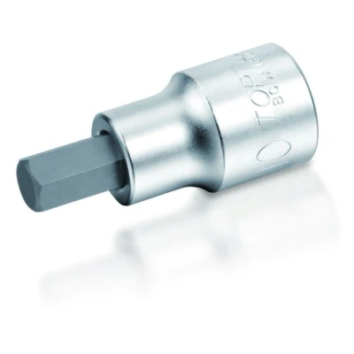 Imagem de Chaves de fuso TORX® TOPTUL T25 extra lang dimensão: 129.5mm