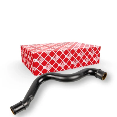 Imagem de FEBI BILSTEIN 170312 Tubo flexível, respiro da tampa cabeça do motor VOLKSWAGEN: Golf 4, Bora Sedan, SEAT: Leon I Hatchback, AUDI: A3 Hatchback
