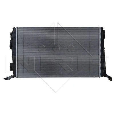 Imagem de NRF 53138 Radiador, arrefecimento do motor Alumínio 628 368 26 Aletas de refrigeração soldadas DACIA: Duster SUV