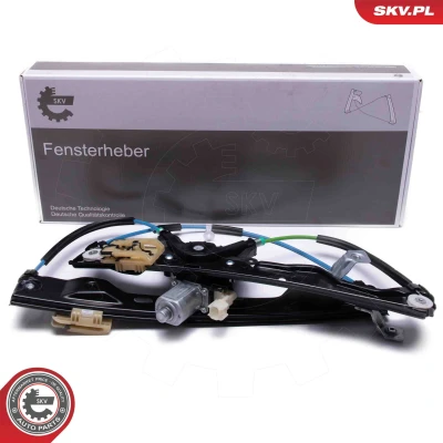 Imagem de Esen Skv Elevador de vidro à frente, lado esquerdo elétrico com motor 51SKV355 FORD: FOCUS 3 Turnier