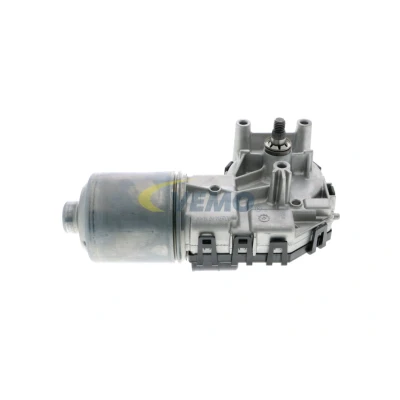 Imagem de VEMO V41 07 0002 Motor de Limpa Vidros 12 à frente Q+, original equipment manufacturer quality MADE IN GERMANY
