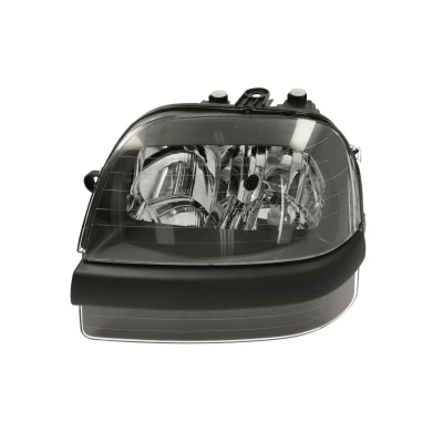 Imagem de VAN WEZEL 1636961 Farol Principal esquerda H7, H1 cinzento fumo para circulação pela direita sem motor de regulação do alcance dos faróis PX26d