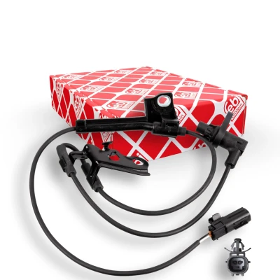 Imagem de FEBI BILSTEIN 174703 Sensor de ABS Eixo dianteiro, lado esquerdo 940