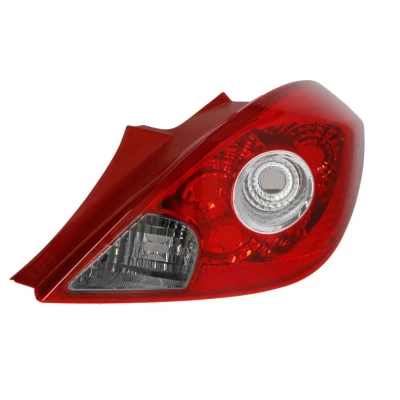 Imagem de TYC 11 11429 01 2 Farolim à direita crómio sem porta lâmpadas OPEL: Corsa D Hatchback