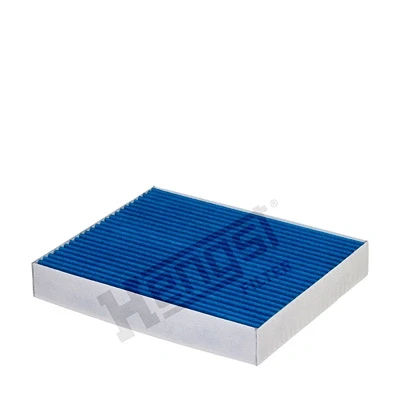 Imagem de HENGST FILTER E3992LB Filtro, ar do habitáculo Com efeito antibacteriano 275 223 40 FORD: Focus Mk4 Hatchback, Mondeo 5 Kombi, S Max Mk2