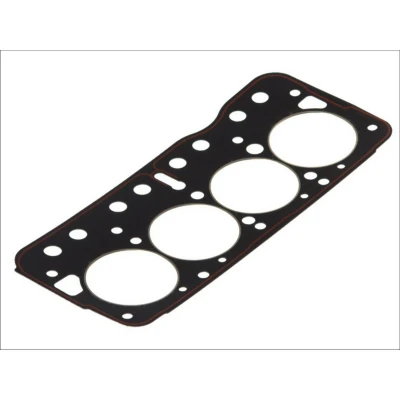 Imagem de ELRING 768.162 Juntas da Cabeça do Motor 1,30 80,5 Junta de material macio E metal OPEL: Corsa A CC, Kadett C Sedan, Sedan
