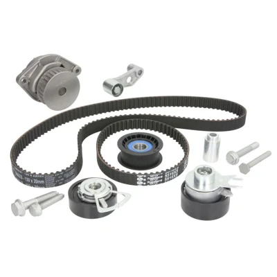 Imagem de GATES KP25565XS 1 bomba de Água + Kit Correia Distribuição com água Tru Power SEAT: Córdoba I Sedan, Leon II Hatchback, AUDI: A2