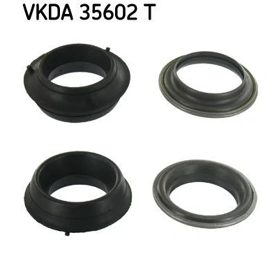 Imagem de SKF VKDA 35602 T Kit de reparação, suporte apoio do conj. mola/amortecedor com chumaceira RENAULT: Super 5 Hatchback, Express Pick up, Rapid Van