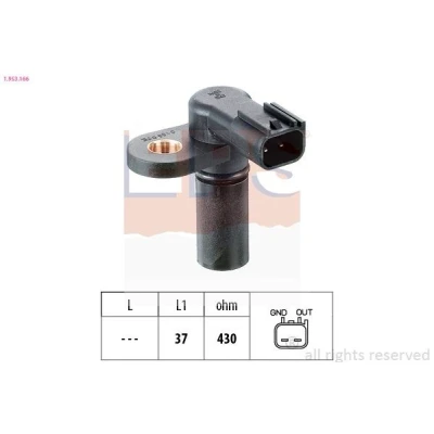 Imagem de EPS 1.953.166 Sensor Made in Italy OE Equivalent FORD: MONDEO 3 Kombi