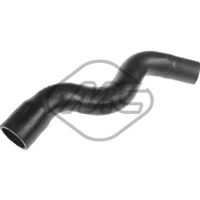 Imagem de Metalcaucho 08298 Mangueira de Radiador em cima CITROËN: Berlingo / First I, I Van, Xsara Hatchback