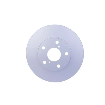 Imagem de HELLA PRO 8DD 355 118 691 Disco de travão 275 25 05/07 114,3 interior ventilado revestido sem pernos fixação da roda, cubo roda