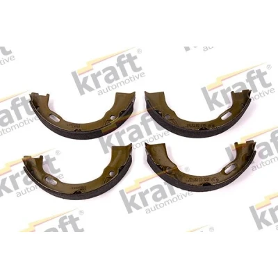 Imagem de KRAFT 6022003 Maxilas de Travão Mão JEEP: Grand Cherokee I