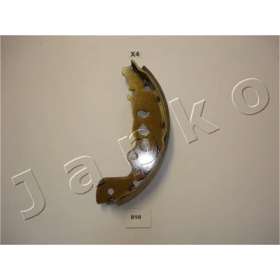 Imagem de JAPKO 55818 Maxilas de Travão Eixo traseiro 220 41,5 SUZUKI: Grand Vitara 1 SUV, 2 SUV