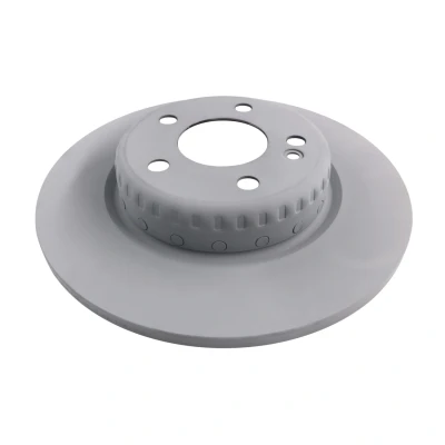 Imagem de FEBI BILSTEIN Disco de travão MERCEDES BENZ: Classe C T modell, Coupe, Sedan 107726 0004230512,A0004230512 Discos