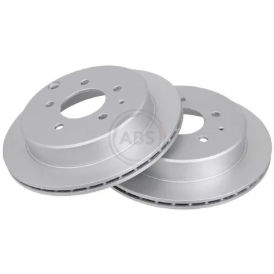 Imagem de A.B.S. 16577 Disco de travão 286 18 5 ventilado revestido