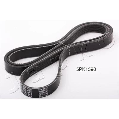 Imagem de JAPKO 5PK1590 Correia trapezoidal estriada 1590 5