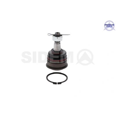 Imagem de SIDEM 41882 Rótula de suspensão Eixo dianteiro, em cima Ferramenta especial necessária para a montagem 14,9 46,1 NISSAN: NP300 Navara Pick up
