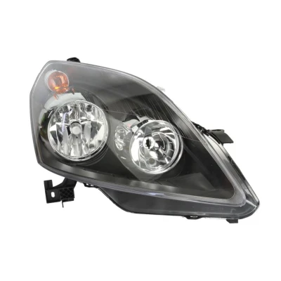 Imagem de TYC 20 0725 05 2 Farol Principal à direita H7, H1 para circulação pela com motor elétrico OPEL: Zafira B