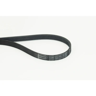 Imagem de CONTITECH 5PK775 ELAST Correia trapezoidal estriada 775mm 5 FORD: Transit Mk7 Van