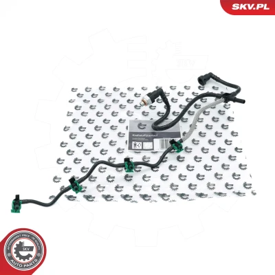 Imagem de ESEN SKV 54SKV329 Tubo flexível, combustível de fuga FORD: Transit Mk6 Van