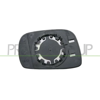 Imagem de PRASCO OP3047503 Vidro Espelho à direita OPEL: Agila A, SUZUKI: Wagon R+ II Hatchback