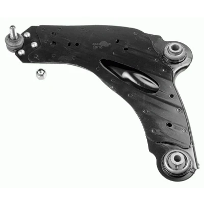 Imagem de LEMFÖRDER 33496 01 Braço de suspensão Eixo dianteiro, esquerda transversal Chapa aço OPEL: Vivaro A Van, Combi