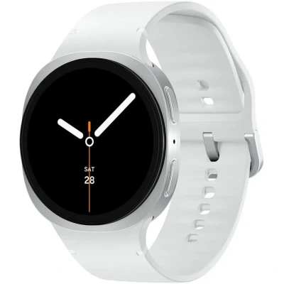 Imagem de Samsung Galaxy Watch8 LTE 44mm com AI Prata