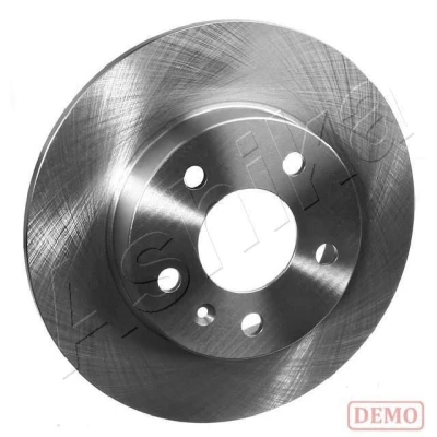Imagem de ASHIKA Disco de travão OPEL: Corsa C Hatchback, Astra H GTC Eixo traseiro 264mm 10mm 5 cheio pintado 61 00 0403C 90575113,9117772