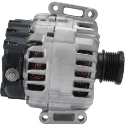 Imagem de HELLA 8EL 011 712 421 Alternador 14V 220A MERCEDES BENZ: Sprinter 4.6 T Camião de plataforma/Chassis, 3.5 Van