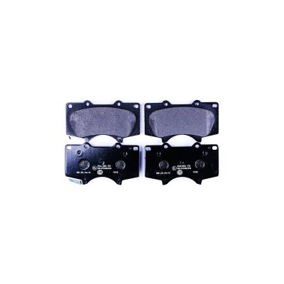 Imagem de HELLA 8DB 355 014 121 Jogo de pastilhas para travão disco TOYOTA: HILUX VIII Pick up, 3 Land Cruiser 200