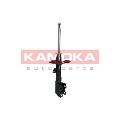Imagem de KAMOKA 2000257 Amortecedor Eixo dianteiro, lado direito Pressão do gás telescópico cavilha em cima TOYOTA: Prius II Liftback