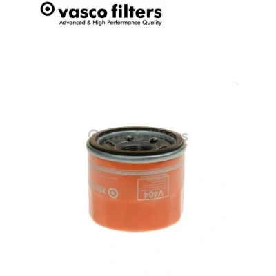 Imagem de DAVID VASCO V404 Filtro de óleo M20X1.5 aparafusado SMART: Fortwo II Coupe, Cabrio