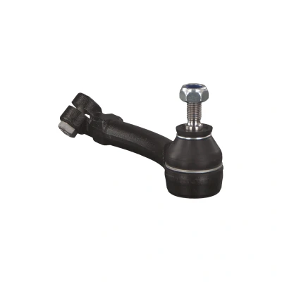 Imagem de FEBI BILSTEIN 22514 Rótula de direção ProKit Eixo dianteiro, lado direito com porca autoblocante, RENAULT: CLIO 2, 2 Kasten