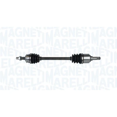 Imagem de MAGNETI MARELLI 302004190347 Veio de transmissão Eixo dianteiro, lado esquerdo 649mm FIAT: Grande Punto Hatchback, ALFA ROMEO: MiTo