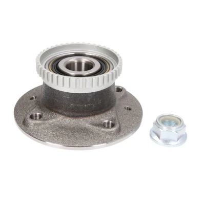 Imagem de KRAFT 4105161 Kit de rolamento roda Eixo traseiro com anel sensor do ABS RENAULT: Scénic 1, Megane Scenic