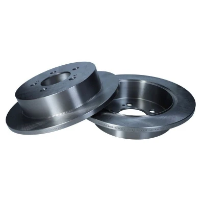 Imagem de MAXGEAR Disco de travão 324mm 13mm 05/07 130mm cheio revestido 19 4857 4840138000 Discos