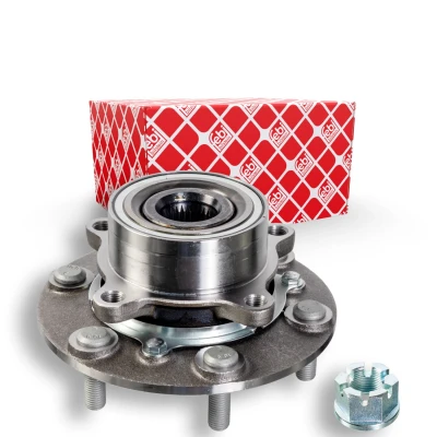 Imagem de FEBI BILSTEIN 173378 Kit de rolamento roda MITSUBISHI: L200 / Strakar IV Pick up, V up